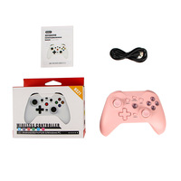 Control de Juego Inalámbrico con Joystick para Nintendo Switch/PC/PS3/PS4, Control Remoto para Videojuegos
