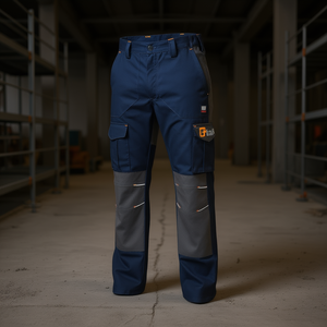 กางเกงทำงานนิรภัย Ttake EASY Pants สีเทา ไซส์ XL - Product Image 3