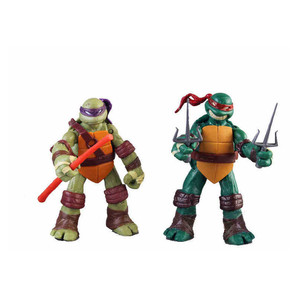 Giocattoli Modello Tartaruga <span class=keywords><strong>Ninja</strong></span> con Articolazioni Mobili in PVC per Bambini - Product Image 4