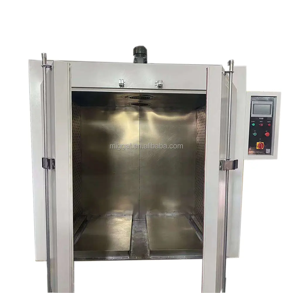 Custom 20c To 250c High Temperature Heating Forced Air Circulation Drying Oven