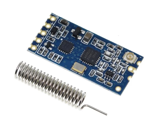 HC-12 433Mhz 44382A Long Range Wireless RF Transceiver Module