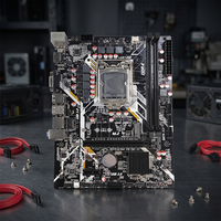 PCWINMAX Grosir Motherboard H410 LGA1200 DDR4 64GB MATX M.2 PCIe 3.0 Mendukung CPU Generasi ke-10 OEM Tersedia untuk Rakitan Desktop
