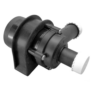 Bomba de Agua Eléctrica 12692045 para Volkswagen Audi, Pieza de Repuesto, Material ABS - Product Image 5