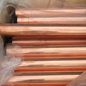Tubería Recta <span class=keywords><strong>de</strong></span> <span class=keywords><strong>Cobre</strong></span> <span class=keywords><strong>de</strong></span> Alta Resistencia Directo <span class=keywords><strong>de</strong></span> Fábrica C1100 C1220, Tubo <span class=keywords><strong>de</strong></span> <span class=keywords><strong>Cobre</strong></span> Puro para HVAC, Refrigeración, Plomería, Soldadura ASTM B88 - Product Image 3