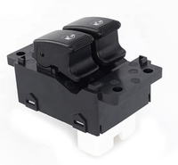 Interruptor de ventanilla eléctrica Universal para coche con cerradura de puerta automática 93570-0X000 para Hyundai I10 2007 -2013