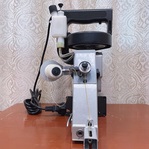 <span class=keywords><strong>Machine</strong></span> à <span class=keywords><strong>coudre</strong></span> portable JUKKY pour la fermeture de sacs, adaptée à la fermeture de divers types de sacs en tissu, sacs en papier brun, sacs en plastique - Product Image 4