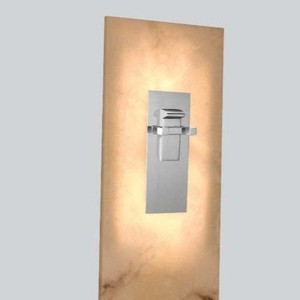 Lámpara de pared minimalista de jade natural, fuente de luz LED de 220V para sala de estar, dormitorio, entrada, pasillo moderno - Product Image 4