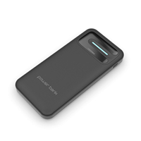 2025 nouveau 22.5W charge rapide charge de secours batterie externe batterie externe 10000mah pour téléphone intelligent Android téléphone tablette