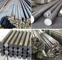 Acier au carbone laminé à chaud 20CrMo 35CrMo 42CrMo 12CrMoV 12Cr1MoV, acier pour moules, barres d'acier structurel AISI, découpe, soudage, pliage des alliages
