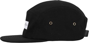 Casquettes pour hommes, logo personnalisé tissé, imperméable, résistant à l'eau, pour le camping en plein air, la course à pied, 5 panneaux, cinq panneaux - Product Image 3