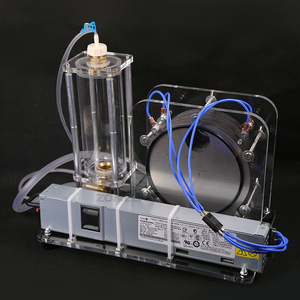 Électrolyseur d'eau <span class=keywords><strong>DIY</strong></span> pour la production de gaz hydrogène et oxygène, idéal pour l'apprentissage - Product Image 5