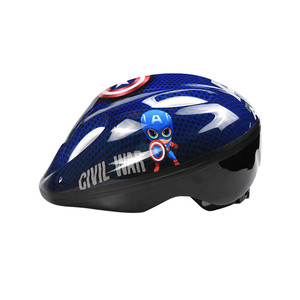 <span class=keywords><strong>Casque</strong></span> de vélo pour enfants en PVC + EPS en moule, équipement de Protection de sécurité, pour vélo, Scooter, Skateboard, nouveauté, offre spéciale - Product Image 6