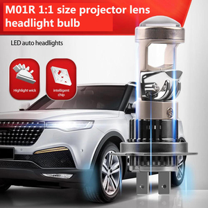 Ampoule de brouillard de phare de la Offre Spéciale 48W LED avec 5000LM 6500K émission de 280 degrés même conception que HID 9005 et 9006 pour <span class=keywords><strong>Prius</strong></span> - Product Image 4