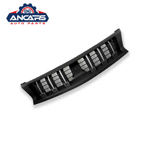 Piezas de automóviles Parrilla delantera 7450A885 para Mitsubishi L200 2015 2016 2018 Parrilla de parachoques delantero Radiador Partes del cuerpo Ancars - Product Image 2