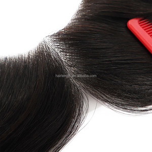 Parrucca Super alla moda parrucchino <span class=keywords><strong>da</strong></span> <span class=keywords><strong>uomo</strong></span> in materiale resistente Premium parrucca traspirante - Product Image 4