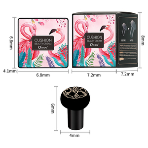Mushroom Head BB <strong>Cream</strong> Foundation <strong>Cream</strong> for Face Makeup Concealer <strong>Air</strong> <strong>Cushion</strong> for Face Base with Whitening <strong>Air</strong> <strong>Cushion</strong> Ocheal - Product Image 6