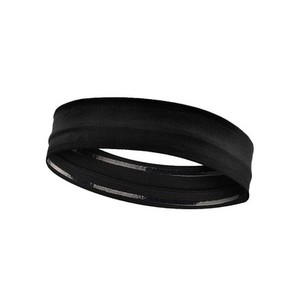 Bandeau de sport tricoté pour femme, séchage rapide, haute qualité, avec logo personnalisé, le plus vendu - Product Image 3