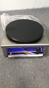 Professional CE Approved Mini Electric <strong>Crepe</strong> Maker/ Japanese Pancake <strong>Machine</strong>/Commercial Electric <strong>Crepe</strong> Maker - Product Image 4