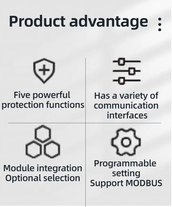 Myami 15V 30V 40V 60V 100V 80V 150V 160V 2A 3A 5A 10A 20A đa đầu ra kép AC để DC có thể điều chỉnh lập trình phòng thí nghiệm cung cấp điện - Product Image 6