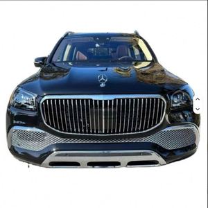 AUTO USADO MERCEDES-BENZ <span class=keywords><strong>MAYBACH</strong></span> CLASE S GLS <span class=keywords><strong>600</strong></span> SUV - Product Image 3