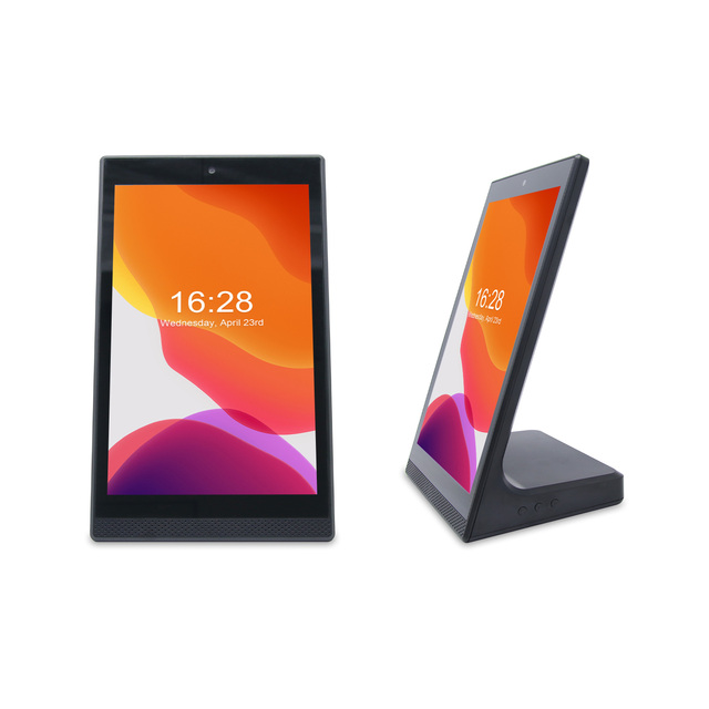 Premium RK3568 All-in-One Android 11 Vertical L Shape Tablet for Customer Feedback System