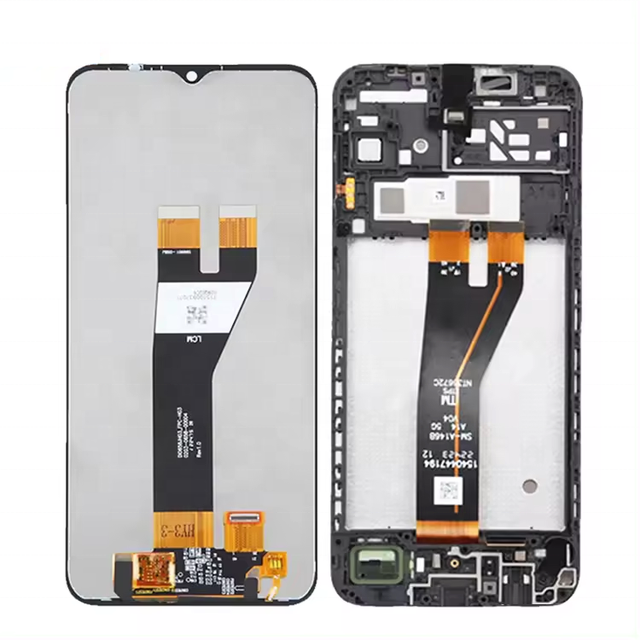 Wholesale for Samsung for Galaxy A13 A12 A10 A20 A04S Lcd Original Display With Frame A80 A70 A51 A50 A31 A30 Screen Replacement