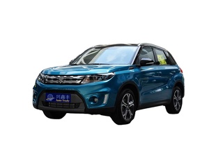 Suzuki <span class=keywords><strong>Vitara</strong></span> 2016 Usada, 1.4T Turbo Automática, SUV, Asientos de Cuero, Portaequipajes Metálico, Llantas R17, Techo Panorámico, Luces LED, 6390USD - Product Image 1