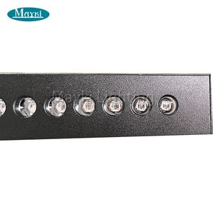 Système d'éclairage à <span class=keywords><strong>fibre</strong></span> <span class=keywords><strong>optique</strong></span> Mayki RVB avec application de prise de vue Rotation dynamique 32 ports ciel <span class=keywords><strong>étoilé</strong></span> à <span class=keywords><strong>fibre</strong></span> <span class=keywords><strong>optique</strong></span> - Product Image 2