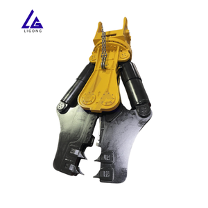 ODM-excavadora/deslizador de hormigón, pulverizador hidráulico de metal de desecho, tijeras de demolición de alta resistencia, precio de fábrica, nuevo diseño 2023 - Product Image 5