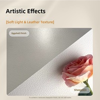Peinture à finition coquille d'œuf lavable pour briques, vente en gros, fourniture directe usine