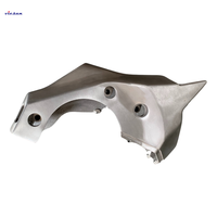 Support de moto usiné sur mesure par CNC |   Châssis de support pour véhicule électrique à 2 roues OEM |   Support de montage de scooter en fonte sous pression