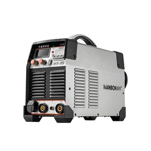 WS (TIG)-315 IGBT Machine à souder manuelle à l'argon double usage, courant de choc haute fréquence 15-315A HB-322006, soudage CO2 E - Product Image 4