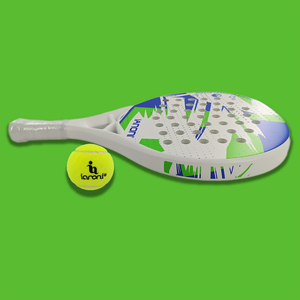 Vợt Tennis Mái Chèo Chất Lượng Cao Cho Trẻ Em Vợt Padel Sợi Cacbon Tùy Chỉnh Cho Trẻ Em - Product Image 5