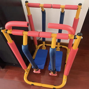 Équipement de <span class=keywords><strong>fitness</strong></span> en plein air pour enfants <span class=keywords><strong>machine</strong></span> de course développeur de poitrine <span class=keywords><strong>machine</strong></span> de marche vélo d'entraînement physique - Product Image 2