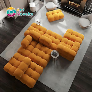 AntNovelty Canapé Modulaire d'Angle Design Moderne pour Maison, Suite de Salon Modulable, Sofa <span class=keywords><strong>Mario</strong></span> Bellini - Product Image 4