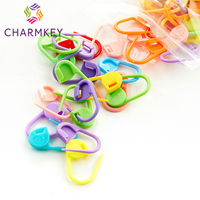Kit de marquage de points pour tricot et crochet, comprenant un compteur de points à clip, des crochets, des épingles en plastique et des accessoires de couture, outil de marquage de points tendance