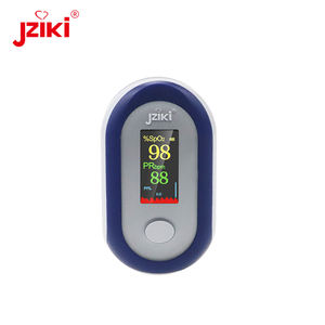 Oxímetro de Pulso Eléctrico Jziki Versión en Inglés para Uso Doméstico, Modelo Privado Transfronterizo 301, Medidor de Pulso de Dedo - Product Image 5