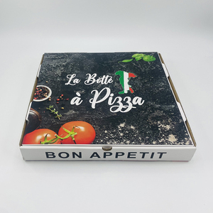 <span class=keywords><strong>Cajas</strong></span> <span class=keywords><strong>de</strong></span> <span class=keywords><strong>Pizza</strong></span> Ecológicas, Impermeables, con Forro <span class=keywords><strong>de</strong></span> Esponja, Logotipo Personalizado, 12 Pulgadas <span class=keywords><strong>33x33</strong></span>, Venta al por Mayor para Entrega a Domicilio en Restaurantes - Product Image 4