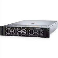 Serveur en rack Dell PowerEdge 2U R750/R760/R770, accélération GPU, processeur, mémoire vive, disque dur HDD, SSD, disque dur, bande passante élevée