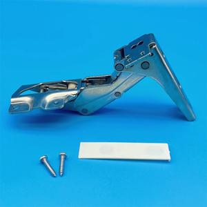 Pièces de rechange pour réfrigérateur et congélateur charnière de porte AEG electrux 2211202045 - Product Image 2