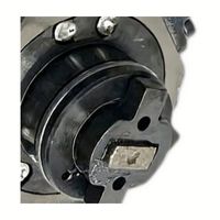 Pompe d'injection de carburant YW203 pour 0445010136, ensemble de pompe d'injection 16700MA700 DFM DFSK ZD30