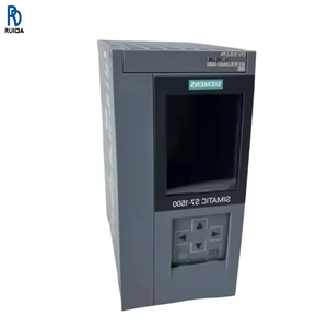 ซีพียูขนาดกะทัดรัด S7-1200 รุ่น 6ES7515-2AM02-0AB0 คอนโทรลเลอร์ PLC ซิมาติกใหม่ พร้อมอินเทอร์เฟซการสื่อสาร RS485 - Product Image 1