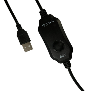 Thuis Verstelbare <span class=keywords><strong>Usb</strong></span> <span class=keywords><strong>Aquarium</strong></span> Verwarmer <span class=keywords><strong>Mini</strong></span> 10W <span class=keywords><strong>Usb</strong></span> Glazen Verwarmer Kleine <span class=keywords><strong>Aquarium</strong></span> Verwarmer Constante Temperatuur - Product Image 3
