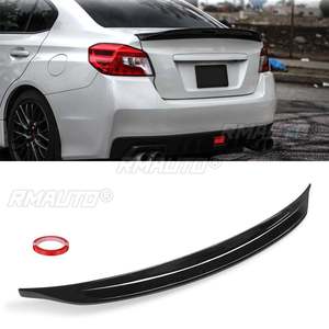 สปอยเลอร์หลังคาร์บอนไฟเบอร์ทรง Duckbill High Kick สำหรับ Subaru WRX STI VA1 VA2 ปี 2015-2021 - Product Image 2