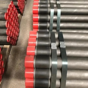 Bq nq hq pq מוט קידוחים מוט מוט מוט קידוח ליבה פחמן פלדה מזויפים עבור כריית רוק ציוד קידוח - Product Image 5