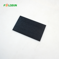 Panneau solaire PERC Foldsun personnalisé 1,5W haute efficacité |   Tension 5V |   Approvisionnement direct d'usine