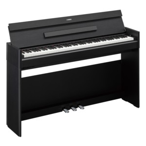 <span class=keywords><strong>Piano</strong></span> <span class=keywords><strong>Digital</strong></span> YamahaS ARIUS <span class=keywords><strong>YDP</strong></span> S54 de 88 Teclas con 3 Pedales - <span class=keywords><strong>Piano</strong></span> Clásico y Elegante para el Hogar para Principiantes y Aficionados - Product Image 1