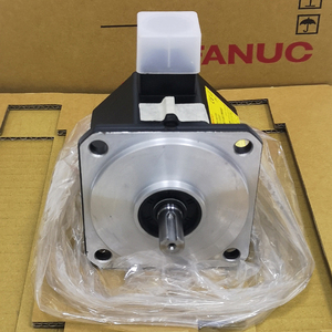 Motor Servo AC FANUC A06B-0031-B077 # 0008 para proveedor de repuestos de maquinaria CNC - Product Image 3