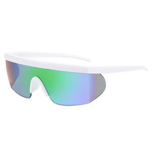 Xsy Cycling Sunglasses Pc Polarized Lens Uv400 Windproof Outdoor Sports Sun Protection Fishing <b>Large</b> <b>Frame</b> 19103 - Product Image 2