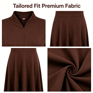 Conjunto de Burkini de Secado Rápido de Fábrica, <span class=keywords><strong>3</strong></span> Piezas, Ropa Deportiva Modesta, Traje de Baño Musulmán Elástico en 4 Direcciones con Cobertura Total, Mezcla de Materiales - Product Image 4